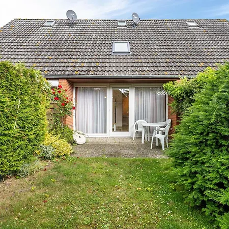 Prázdninový dům Ferienreihenhaus Koerner - Am Knuell Dahme (Schleswig-Holstein)