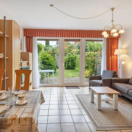 Prázdninový dům Ferienreihenhaus Koerner - Am Knuell
