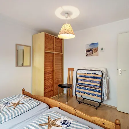 Ferienreihenhaus Koerner - Am Knuell Prázdninový dům Dahme (Schleswig-Holstein)