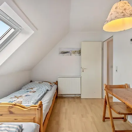 Prázdninový dům Ferienreihenhaus Koerner - Am Knuell Dahme (Schleswig-Holstein)