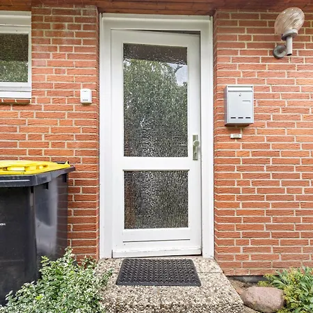 Ferienreihenhaus Koerner - Am Knuell Prázdninový dům Dahme (Schleswig-Holstein)