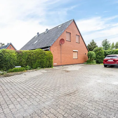 Prázdninový dům Ferienreihenhaus Koerner - Am Knuell